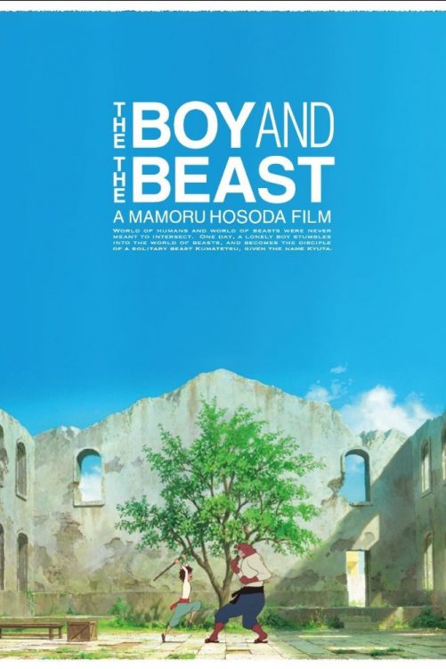 The Boy and the Beast