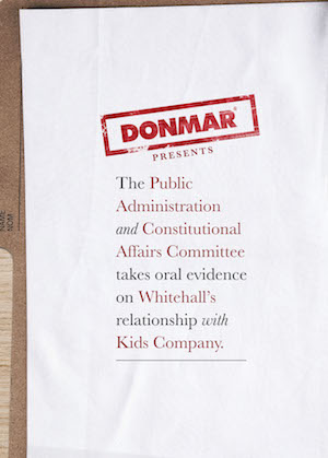 Committee… (A New Musical)