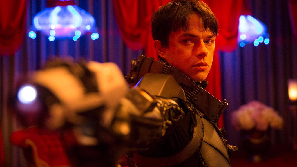 Valerian and the City of a Thousand Planets 