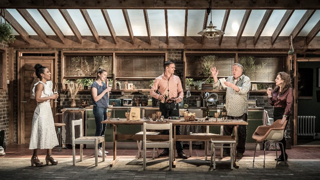 Apologia at Trafalgar Studios