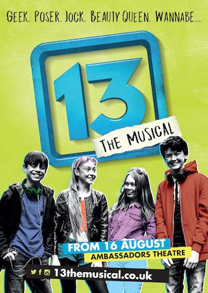 13 the Musical