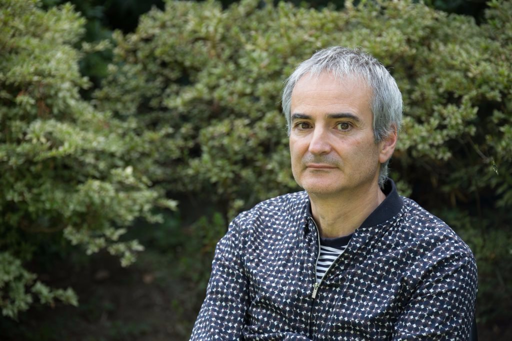 An interview with Olivier Assayas at Locarno Film Festival