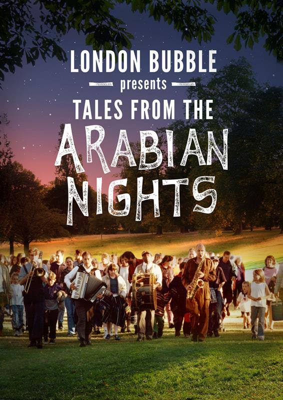 Tales from the Arabian Nights
