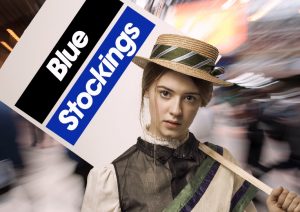 Blue Stockings