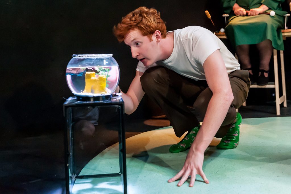 Boom at Theatre 503