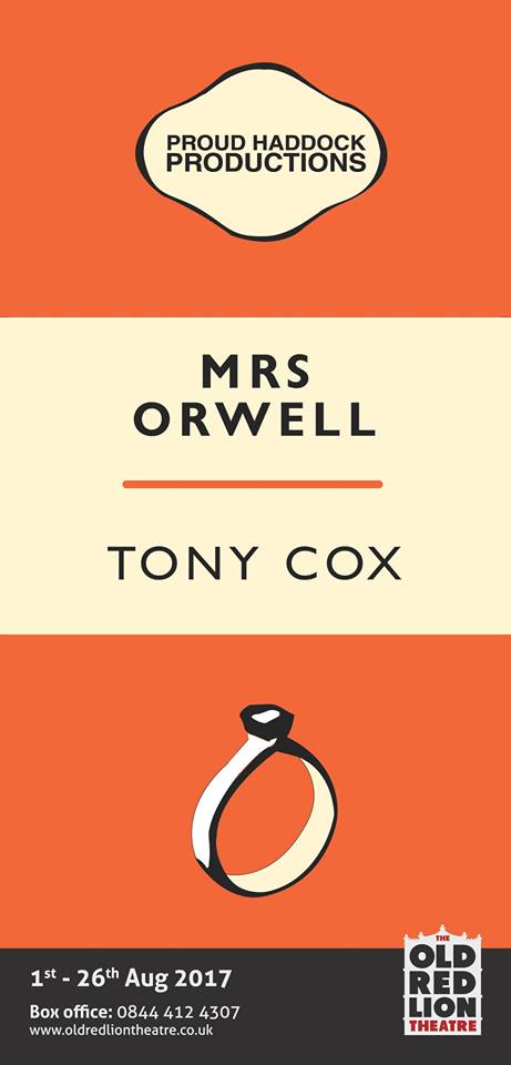 Mrs Orwell
