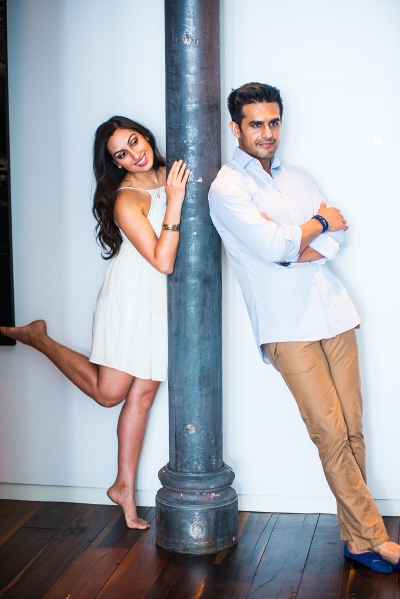 Borders in a Bedroom