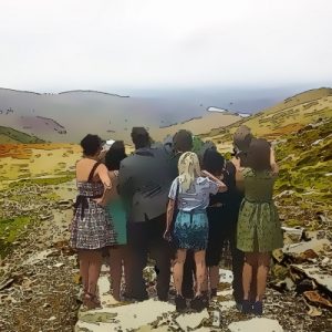 Making Waves: A Song Cycle