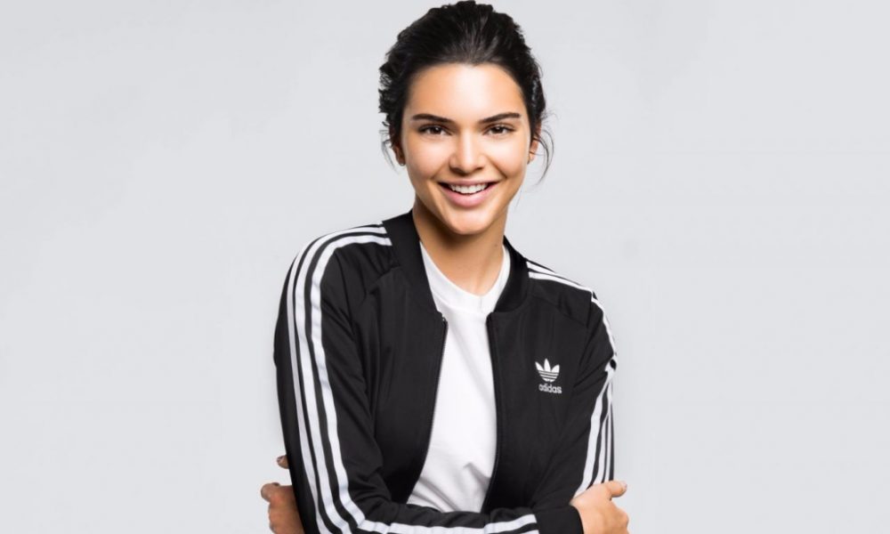 adidas instagram models