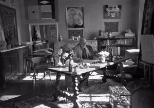 Matisse in the Studio at the Royal Academy of Arts