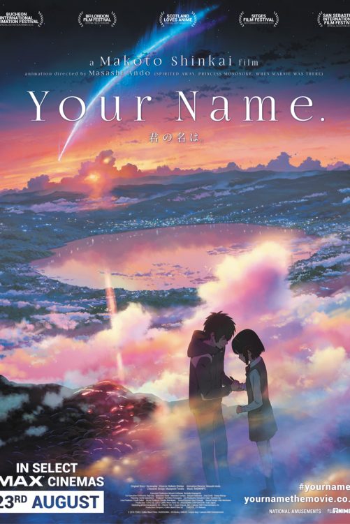 Your Name