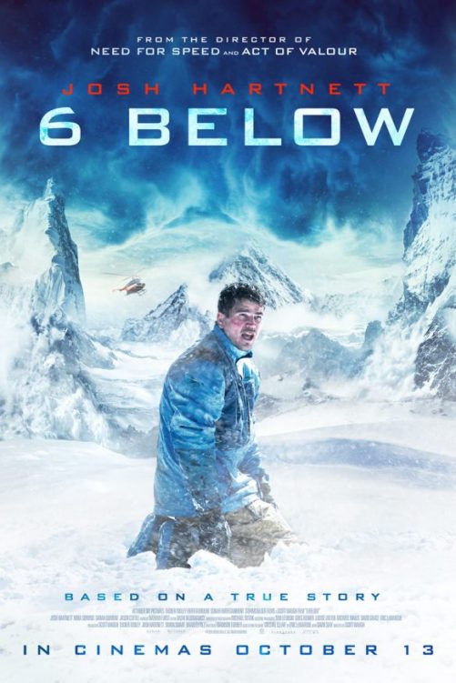 6 Below