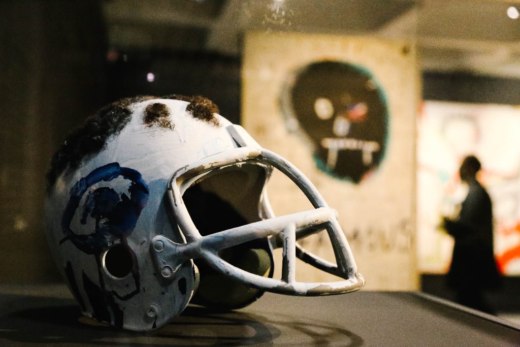 Basquiat: Boom for Real at the Barbican