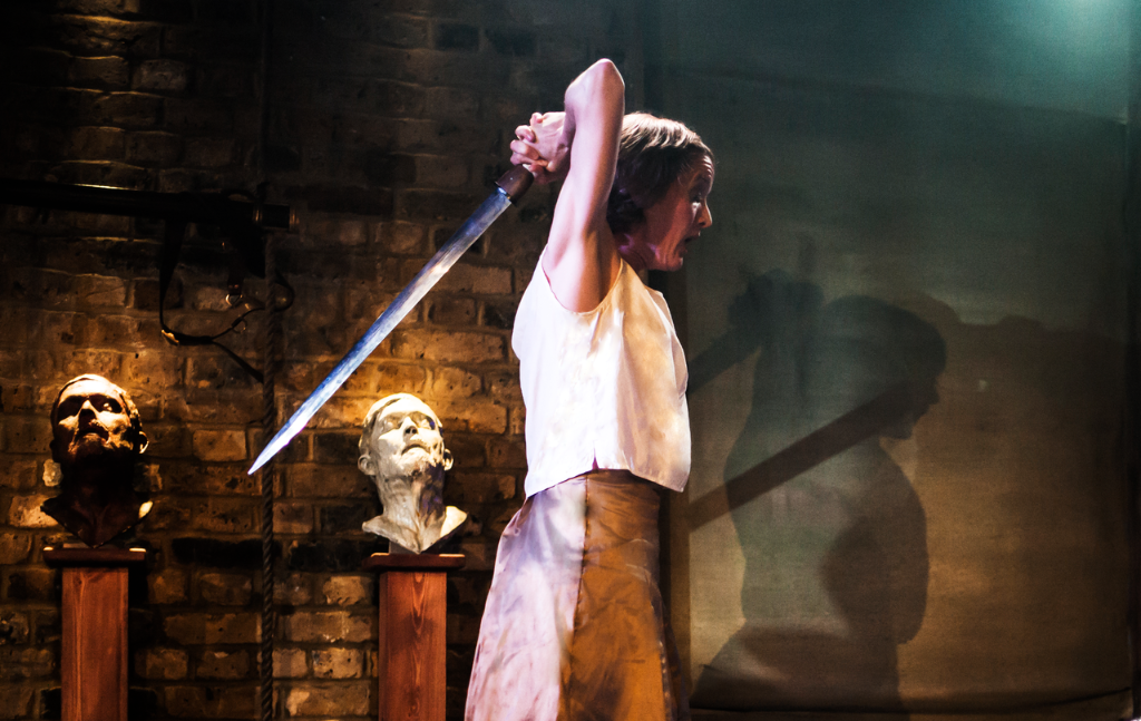 Judith: A Parting from the Body