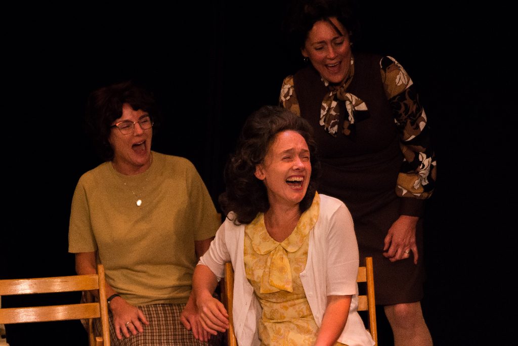 The Revlon Girl at Park Theatre