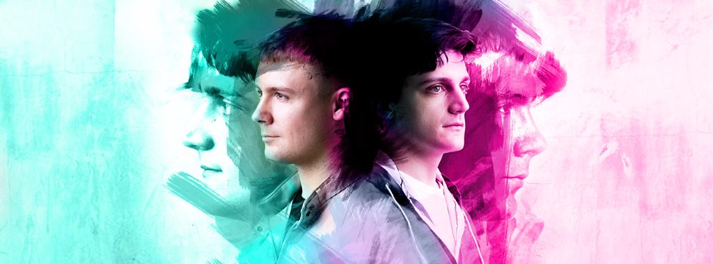 Eyes Closed, Ears Covered