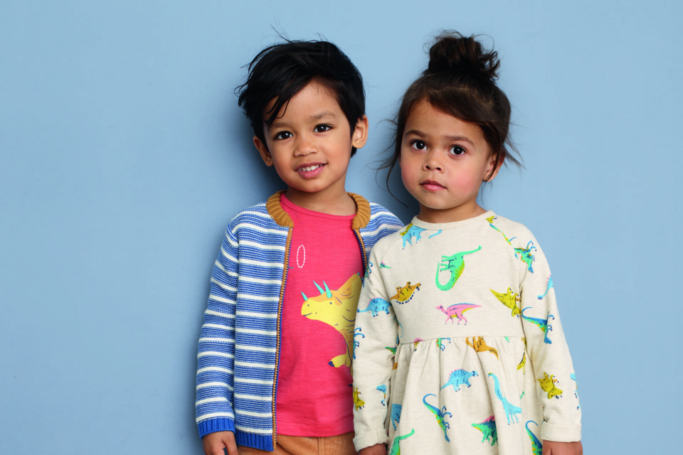 John Lewis becomes first UK retailer to remove gender labelling from children’s clothing