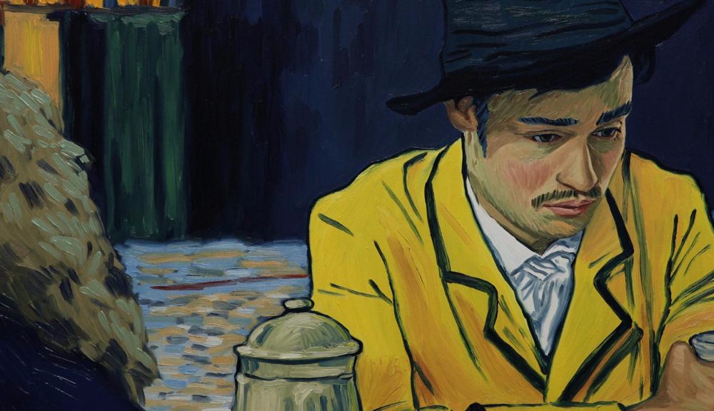 2017 Loving Vincent