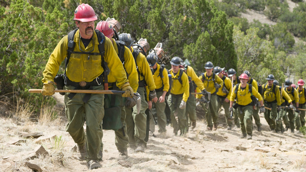 Competition: Win a Blu-ray of Only the Brave