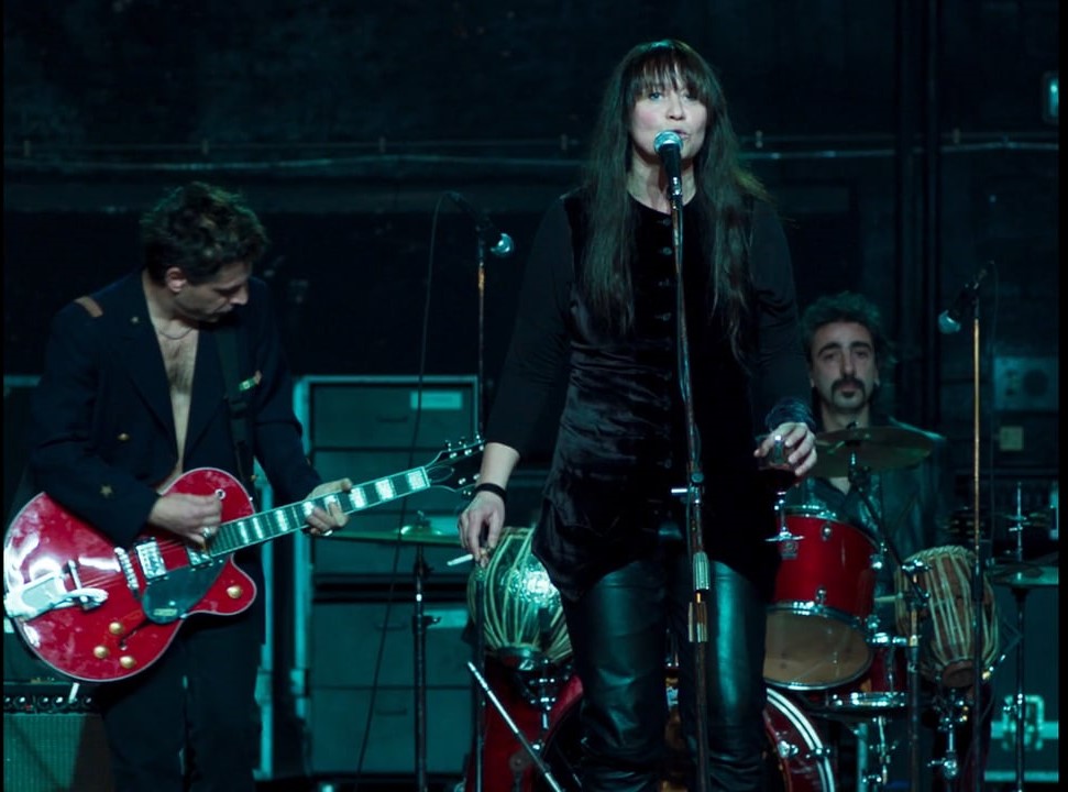 London Film Festival 2017: Nico, 1988