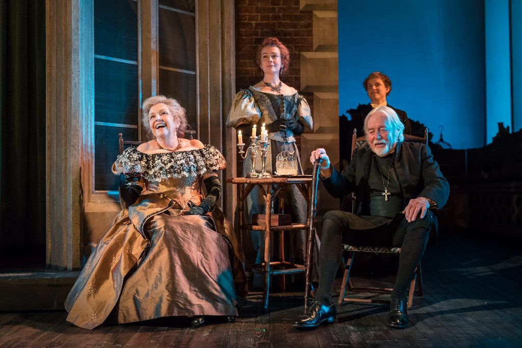 Competition: Win tickets to A Woman of No Importance in the West End