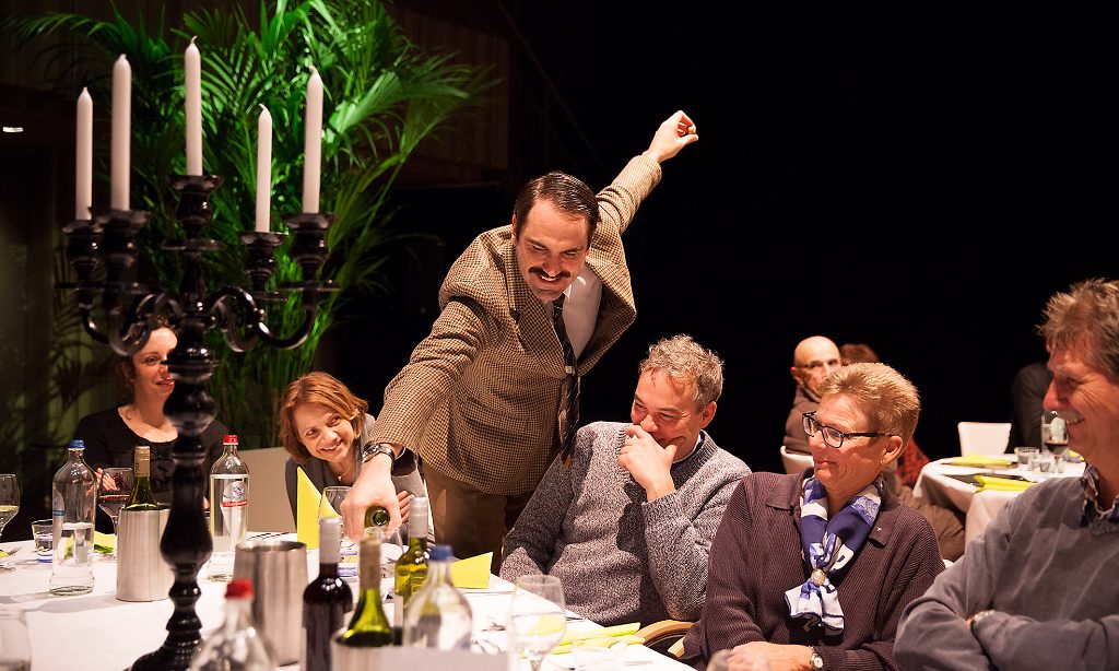 Competition: Win a pair of tickets to Faulty Towers The Dining Experience