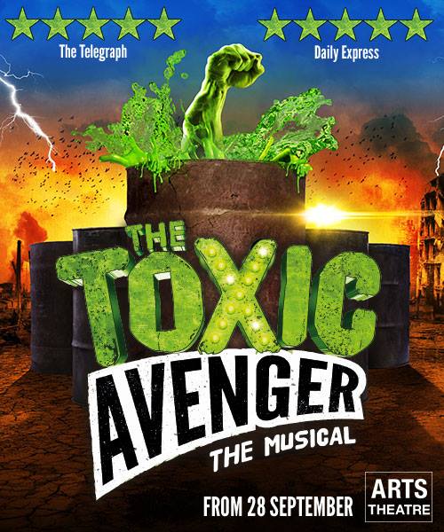 The Toxic Avenger