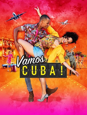 Vamos Cuba!