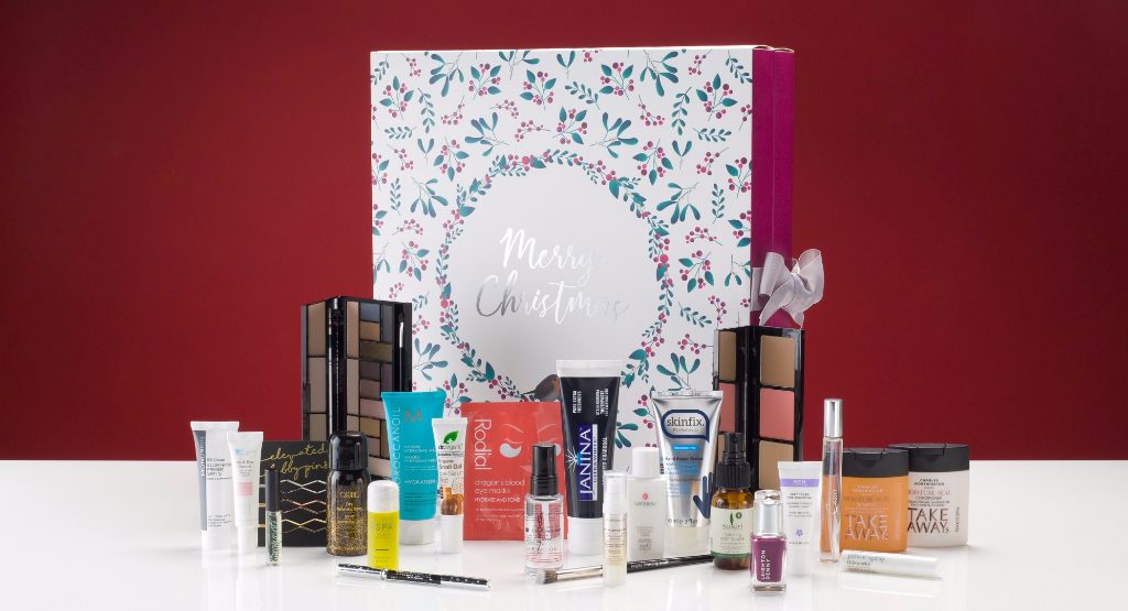 Top ten beauty advent calendars for 2017