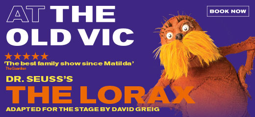 Dr Suess's The Lorax