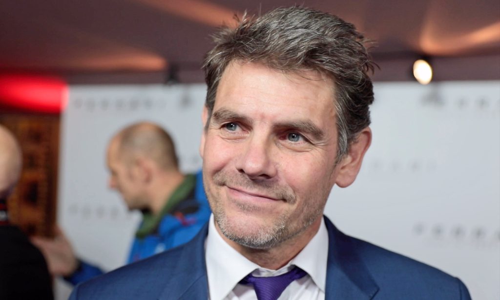 Ferrari Race to Immortality premiere: A chat on the red carpet with Daryl Goodrich, Louise King, Natalie Pinkham and the Duke of Richmond