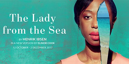 The Lady from the Sea