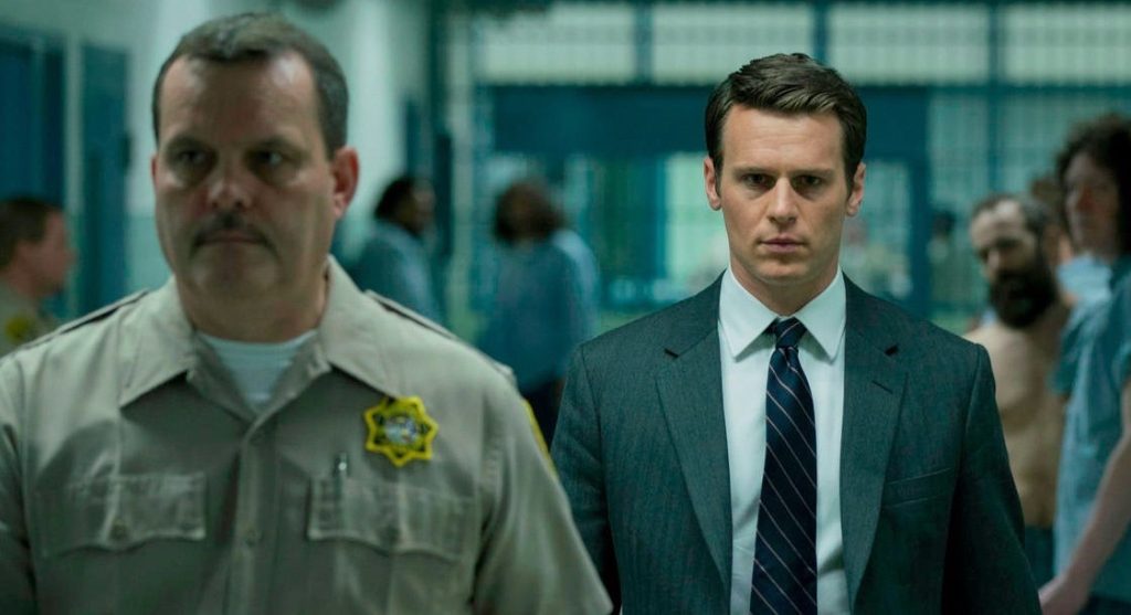 London Film Festival 2017: Mindhunter: Episodes One and Two