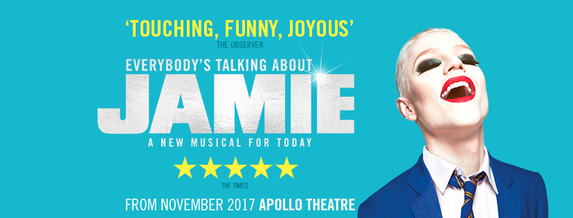 Everybody's Talking About Jamie