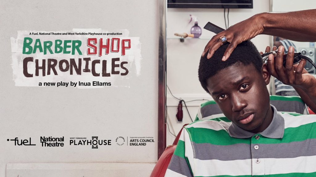 Barber Shop Chronicles