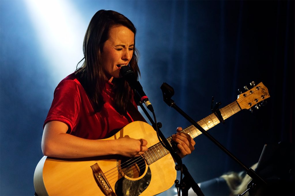 Gordi at Omeara performing live