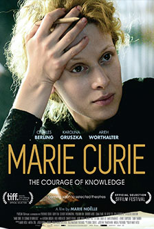 Marie Curie: The Courage of Knowledge
