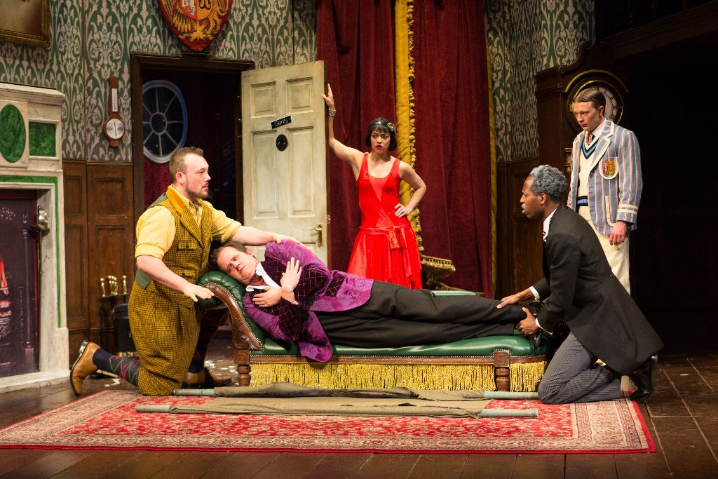 Competition: Win tickets to see a Sunday performance of The Play That Goes Wrong
