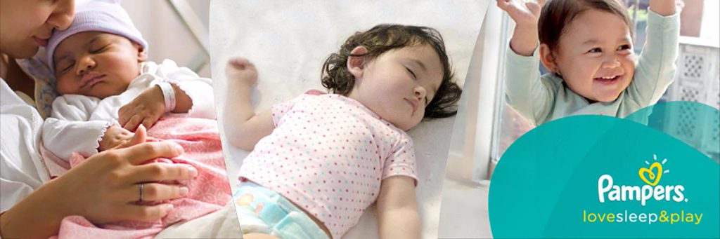 Pampers launches #ThankYouMidwife campaign