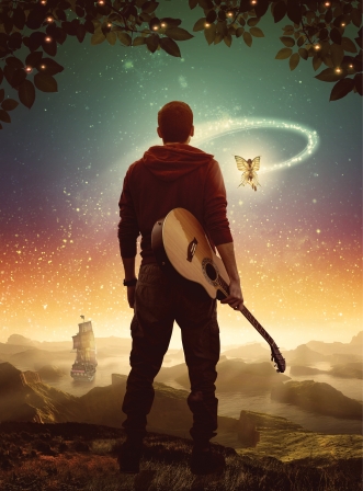 The Lost Boy Peter Pan