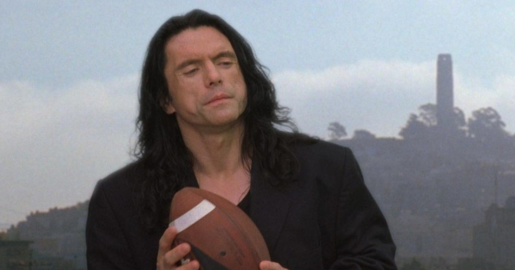 What makes The Room “so bad it’s good”?