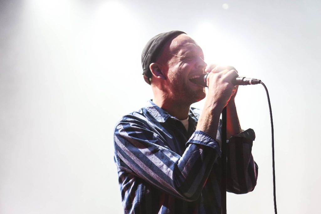 The Twang and Jaws at the Forum performing live