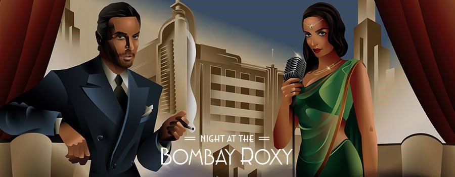 Night at the Bombay Roxy