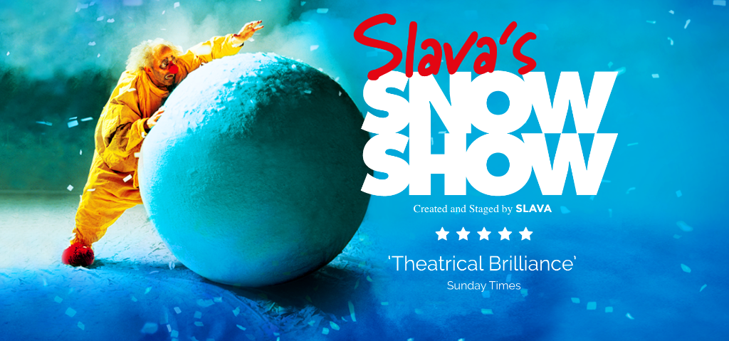 Slava's Snowshow