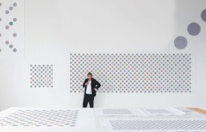 Bridget Riley at David Zwirner