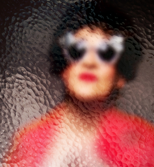 Woman Before a Glass