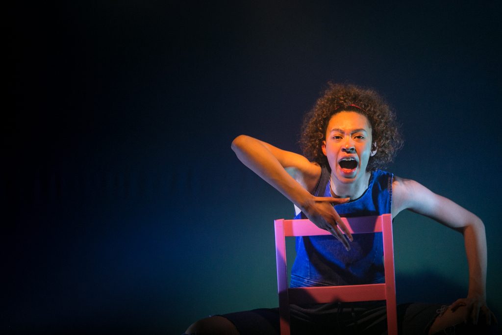 Twilight: Los Angeles, 1992 at the Gate Theatre