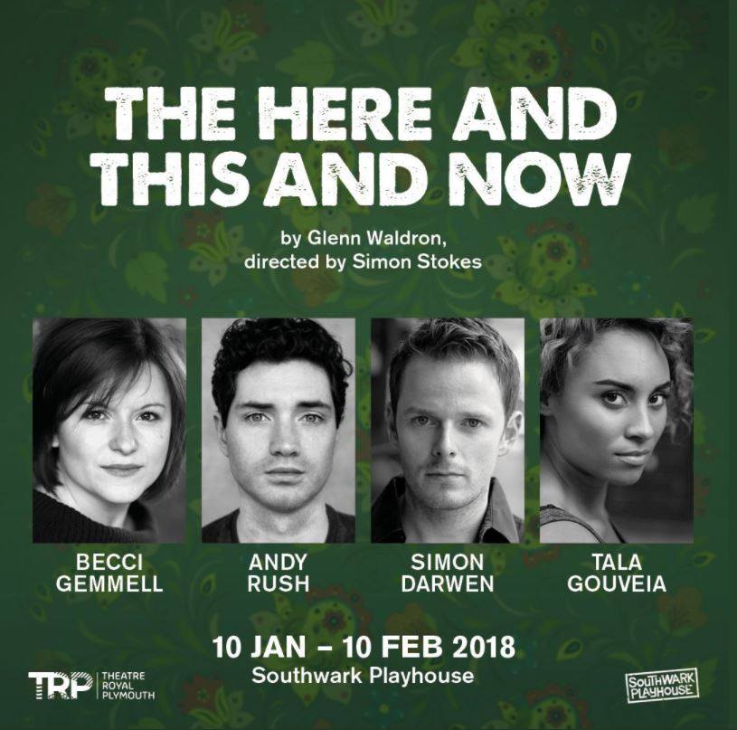 The Here and This and Now