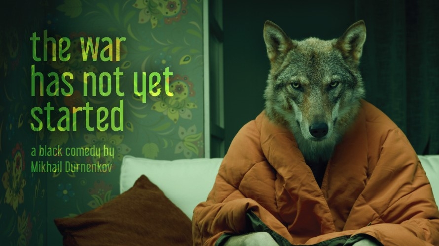 The War Has Not Yet Started