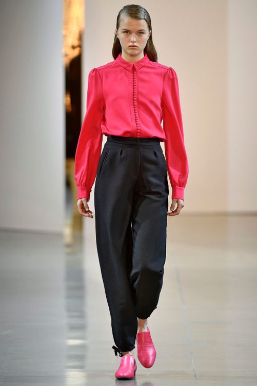 Noor by Noor autumn/winter 2018 collection catwalk show